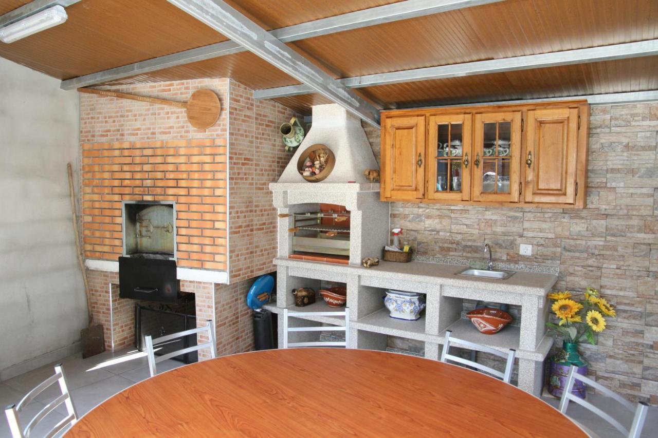 Casa Da Pizzaria Daire Carapito Dış mekan fotoğraf