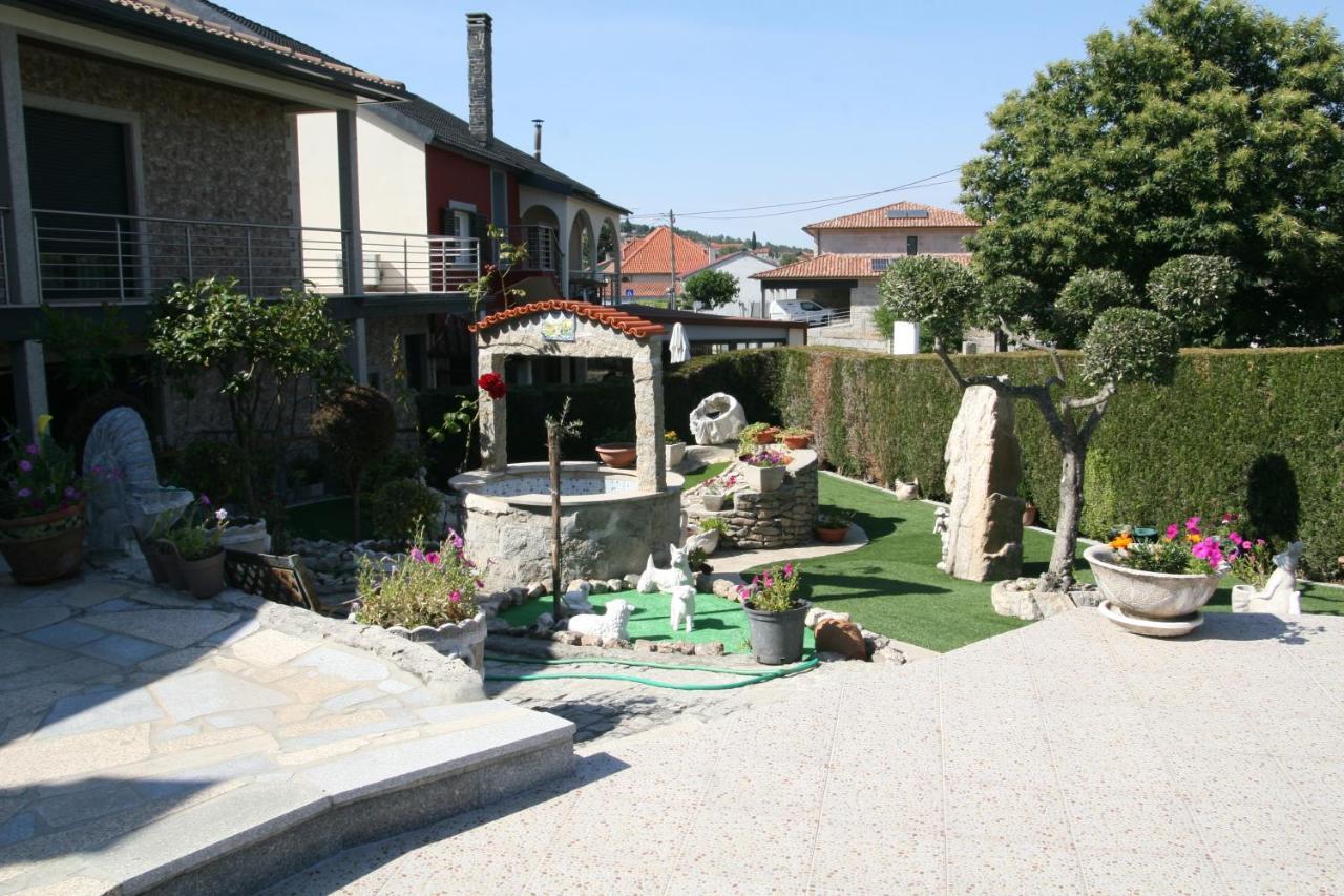 Casa Da Pizzaria Daire Carapito Dış mekan fotoğraf