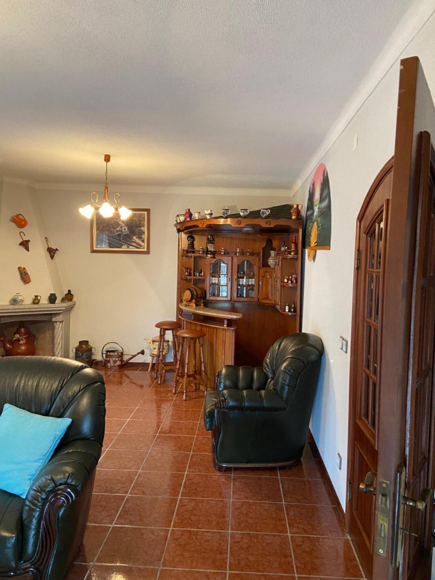 Casa Da Pizzaria Daire Carapito Dış mekan fotoğraf