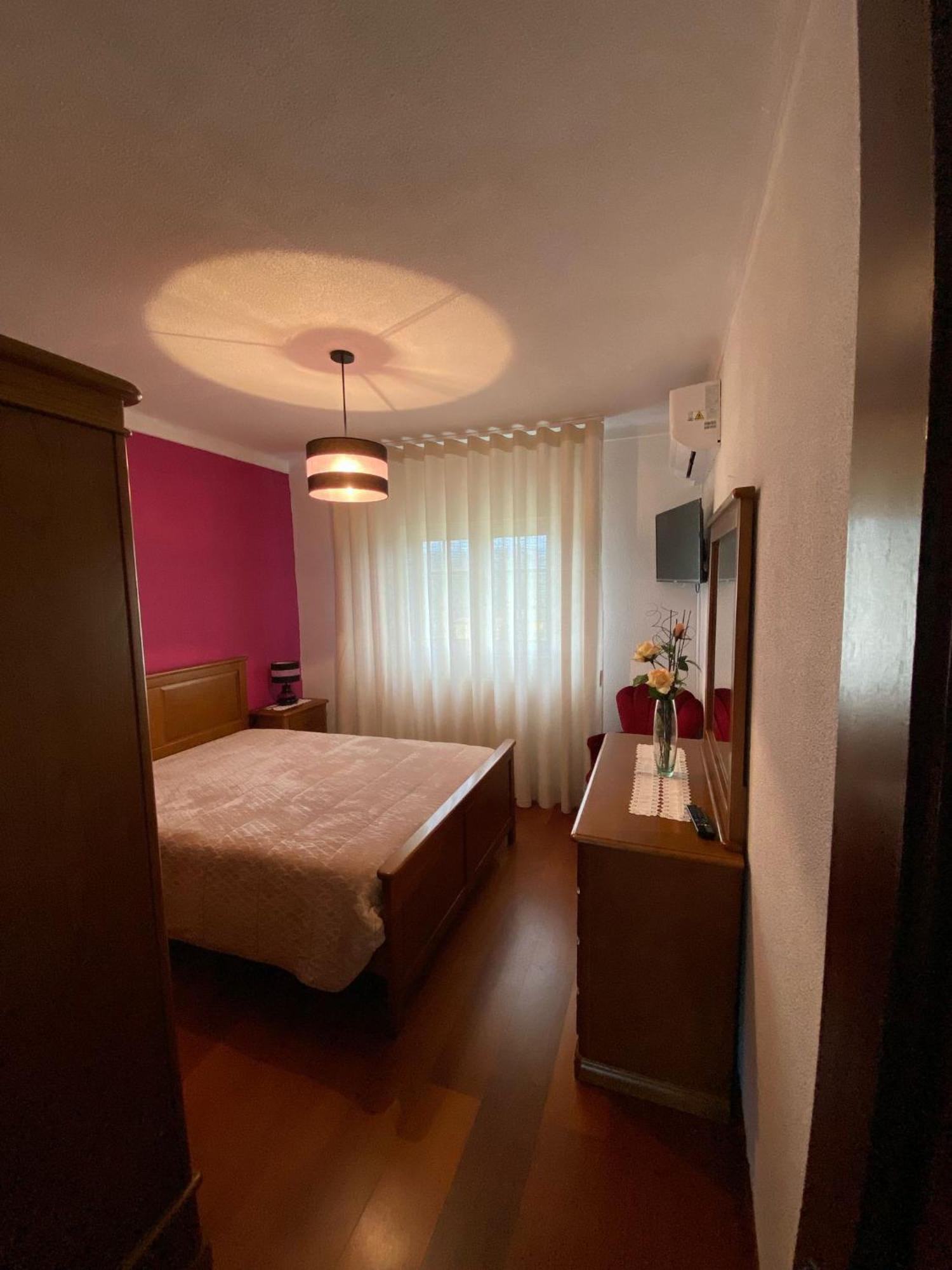 Casa Da Pizzaria Daire Carapito Dış mekan fotoğraf