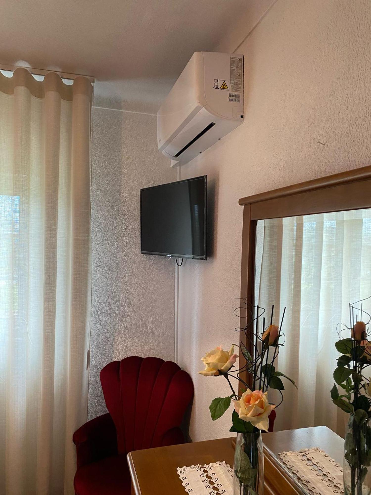 Casa Da Pizzaria Daire Carapito Dış mekan fotoğraf