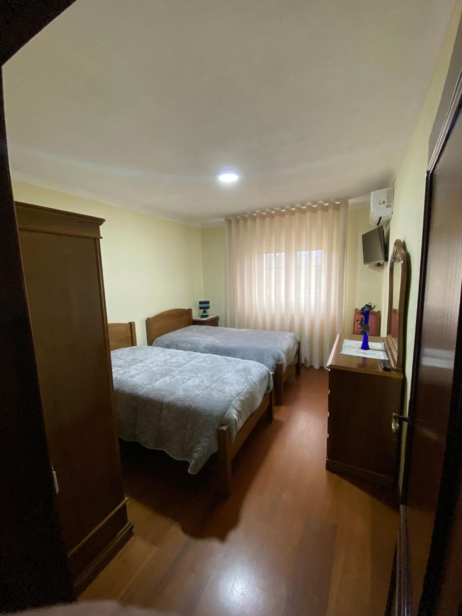 Casa Da Pizzaria Daire Carapito Dış mekan fotoğraf